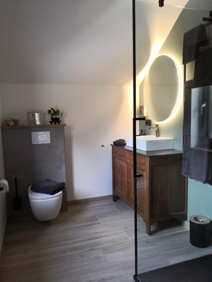 Appartamento Toit & Moi. Stoumont Esterno foto